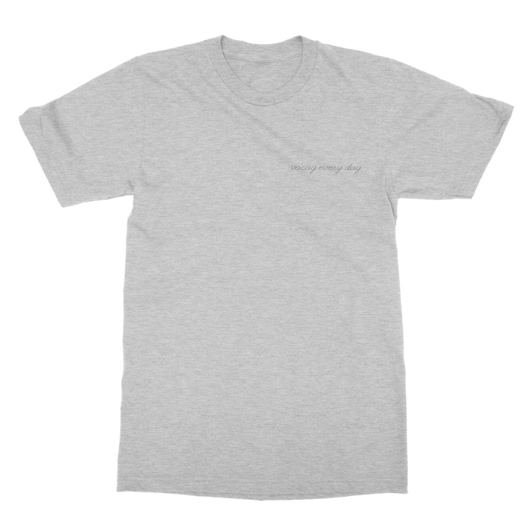 Travel Collection Apparel - 'Vacay Every Day' T-Shirt