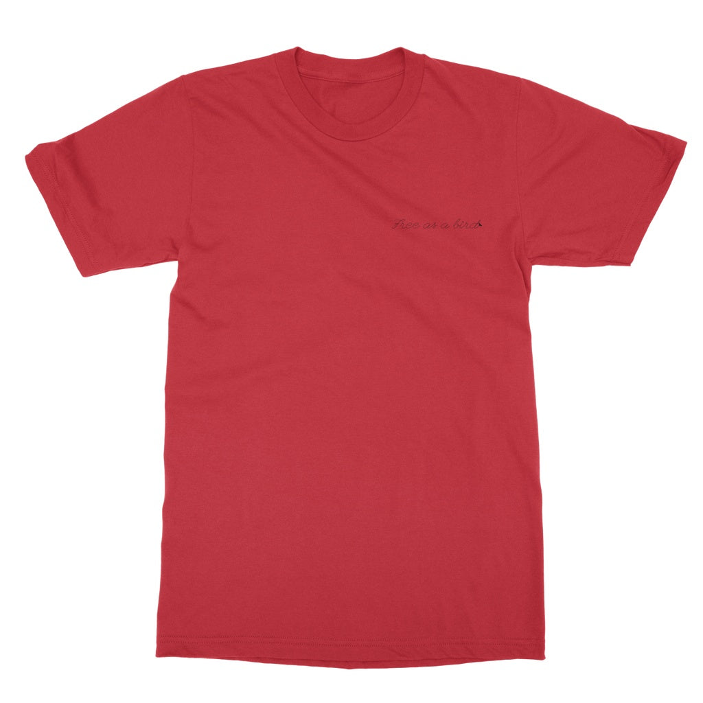 Travel Collection Apparel - Free as a Bird T-Shirt