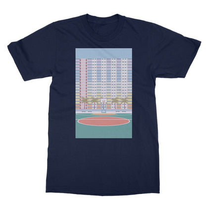 Hong Kong Choi Hung T-Shirt (Travel Collection)